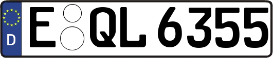 E-QL6355
