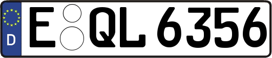 E-QL6356