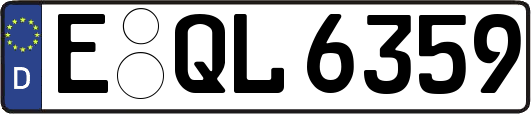 E-QL6359