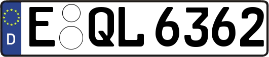 E-QL6362