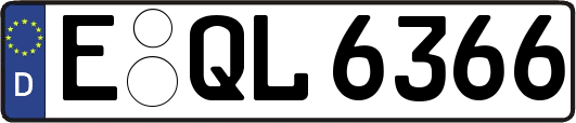 E-QL6366