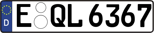 E-QL6367