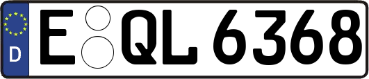 E-QL6368
