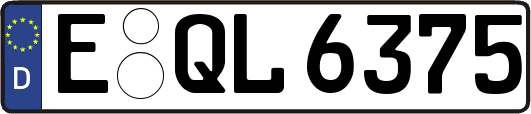 E-QL6375