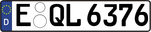 E-QL6376