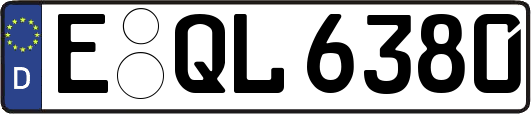 E-QL6380