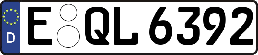 E-QL6392