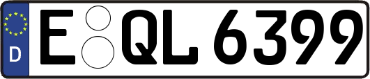 E-QL6399