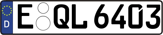 E-QL6403