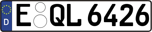 E-QL6426