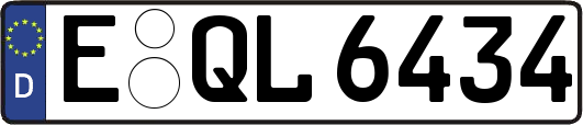 E-QL6434