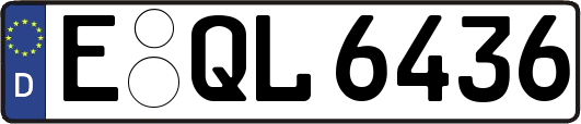 E-QL6436