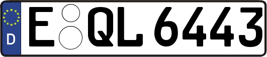 E-QL6443