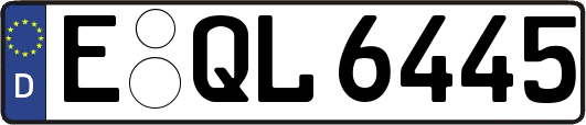E-QL6445