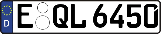 E-QL6450