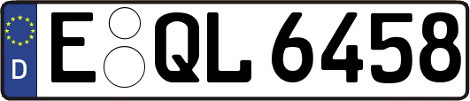 E-QL6458
