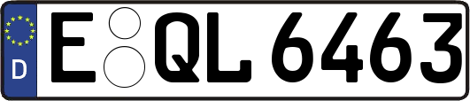 E-QL6463