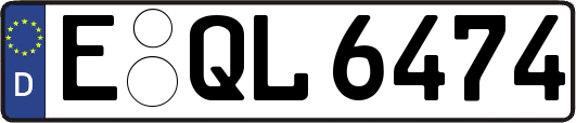 E-QL6474