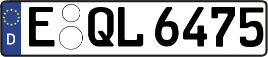 E-QL6475