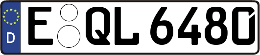 E-QL6480