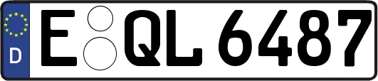 E-QL6487