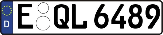 E-QL6489