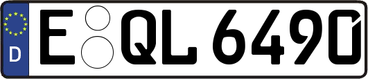 E-QL6490