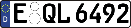 E-QL6492