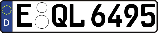 E-QL6495