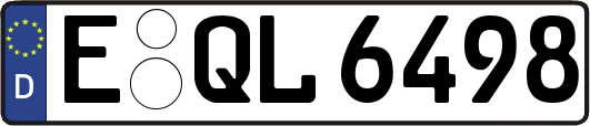 E-QL6498