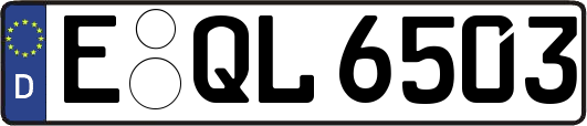 E-QL6503