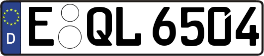 E-QL6504