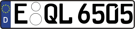 E-QL6505