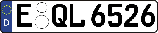 E-QL6526