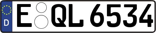 E-QL6534