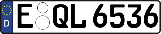E-QL6536