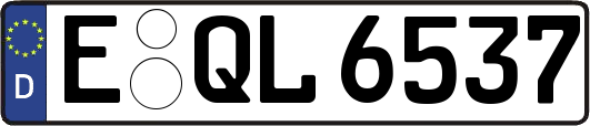 E-QL6537