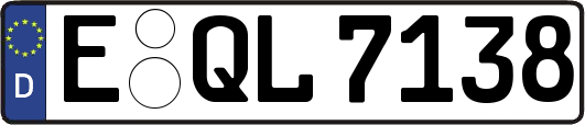 E-QL7138