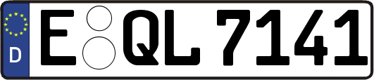 E-QL7141