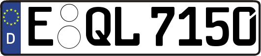 E-QL7150