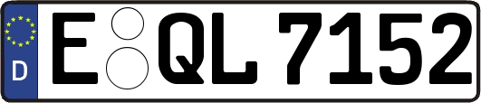 E-QL7152