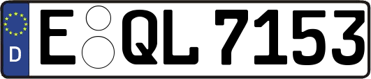 E-QL7153