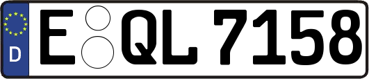 E-QL7158