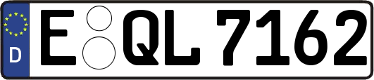 E-QL7162