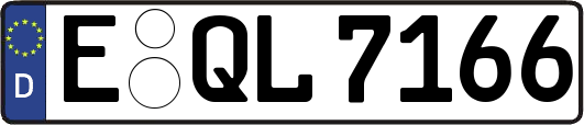 E-QL7166