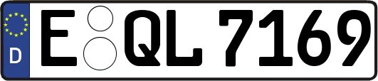 E-QL7169