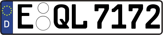 E-QL7172