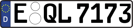E-QL7173