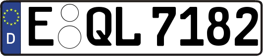 E-QL7182