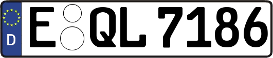 E-QL7186